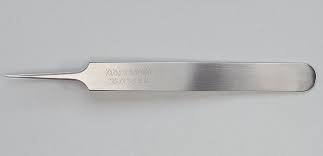 Hasegawa TT102 Fine Tweezers – Bild 2