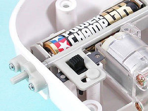 Tamiya 71114 Mechanical Blowfish - Tail Fin Swimming Action – imagen 5