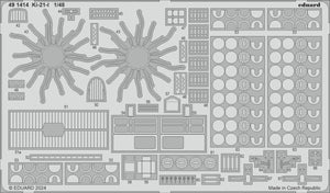 Eduard 491414 Ki-21-I ICM 1/48 – Bild 2