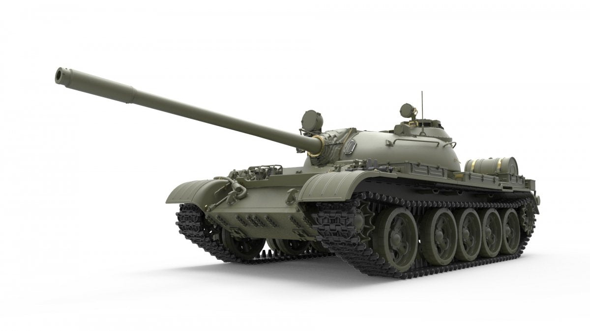 MiniArt 37023 T-55A TARD MOD. 1965 (1/35)  – image 3