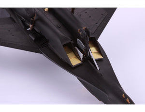 Eduard 73593 MiG-29UB Izdelye 9.51 TRUMPETER 1/72 – zdjęcie 8