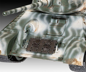 Revell 03505 T-26 World of Tank 1/35 – Bild 4