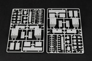 Trumpeter 01511 German Kanonen und Flakwagen 1/35 – image 4