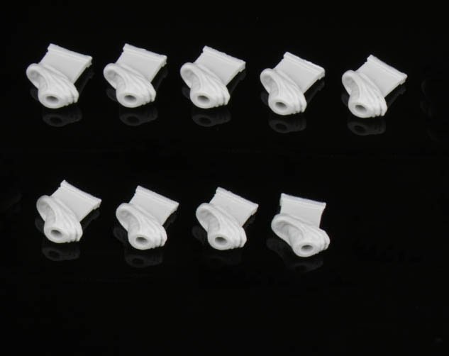 MK1 Design MS-20005 USS MISSOURI ARMAMENT DETAIL-UP SET 1/200 – immagine 7