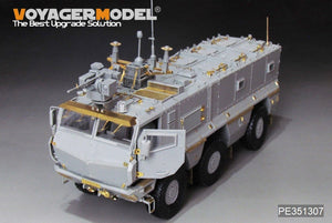 Voyager Model PE351307 Modern Russian KamAZ-63968 Typhoon-K Basic For TAKOM 2082 / 2173 1/35 – image 16
