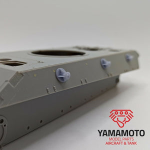 Yamamoto Model Parts YMP7201 Wsporniki &amp;quot;What if&amp;quot; Panther/PantherII/E-50/E-75 1/72