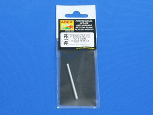 Aber 35L-034 Soviet tank barrel 76,2mm F-34 for T-34/76 model 1941-43 1/35 – Bild 4