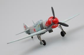 Hobby Boss 80236 Soviet La-7 1/72 – immagine 4