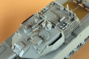 Hobby Boss 84577 PLA ZTQ-15 Light Tank 1/35 – Bild 12
