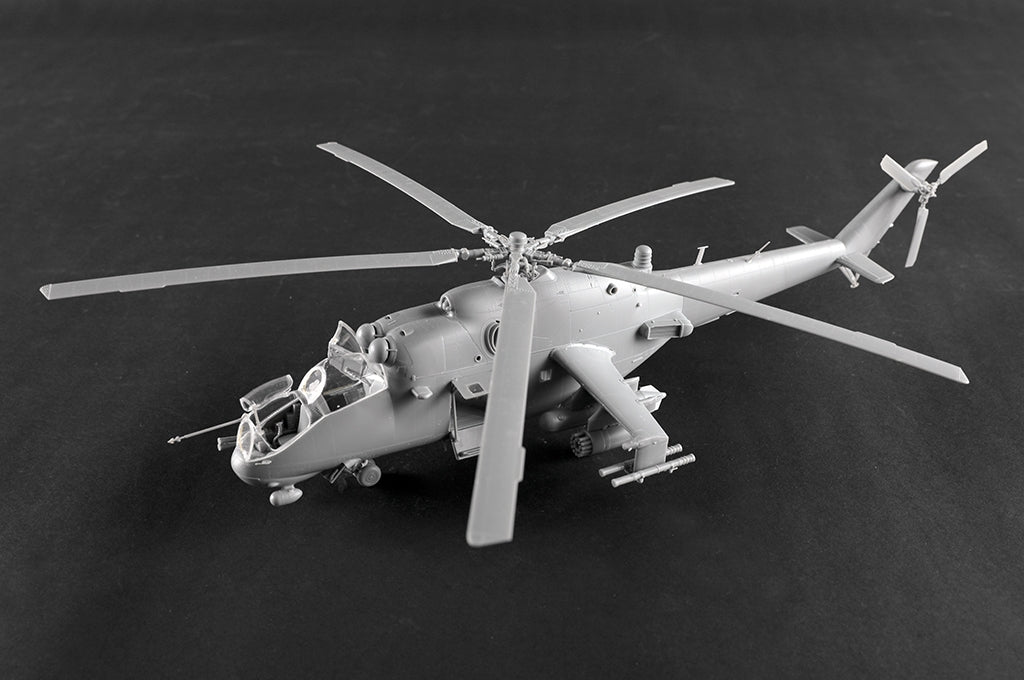 Trumpeter 05829 Mi-24P Hind-F 1/48 – immagine 16