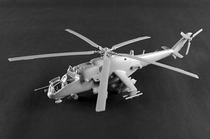 Trumpeter 05829 Mi-24P Hind-F 1/48 – immagine 16