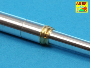 Aber 35L-102 Barrel for German 8,8cm Kw.K 43 (L/71) gun used on Tiger B Serien-Turm and Jagdpanther Late 1/35 – immagine 5