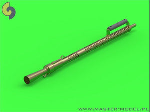 Master GM-35-010 KPV - Mitrailleuse lourde russe de 14,5 mm - trous de refroidissement ronds - utilisée sur les systèmes antiaériens ZPU-1/2/4 (1 pc) (1/35) – image 3