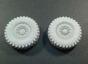 Panzer Art RE35-512 MRAP MaxxPro road wheels 1/35 – Bild 2