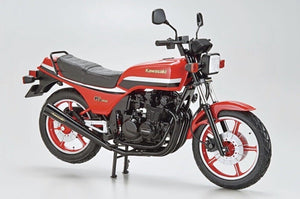 Aoshima 06478 Kawasaki KZ400M Z400GP `82 1/12 – zdjęcie 2