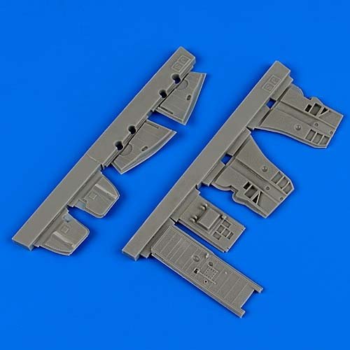 Quickboost QB48710 Cache-train d'atterrissage F-4J/S Phantom II Academy 1/48