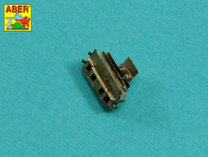 Aber 16202 German Accessories for Horn, Notek, Front, Tail Convoy Lights 1/16 – zdjęcie 11