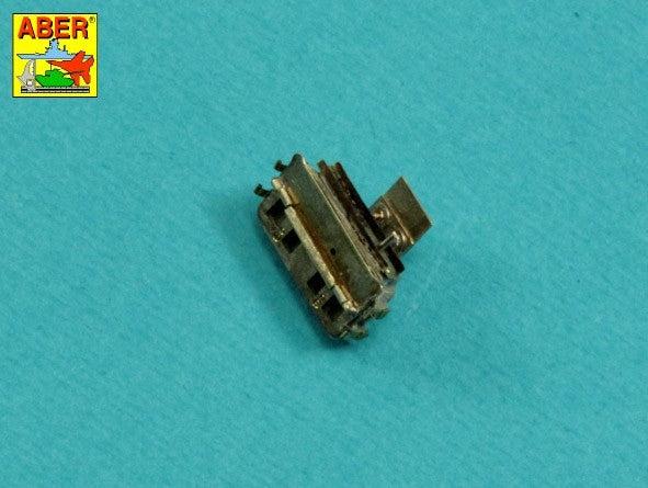 Aber 16202 German Accessories for Horn, Notek, Front, Tail Convoy Lights 1/16 – zdjęcie 11