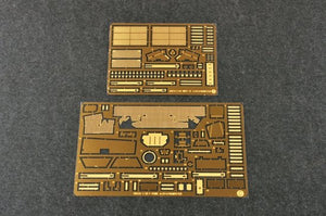 Trumpeter 09524 Russian T-90S MODERNIZED Mod 2013 1/35 – image 3