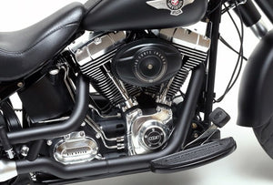 Tamiya 16041 Harley Davidson FLSTFB Fat Boy Lo 1/6 – zdjęcie 5