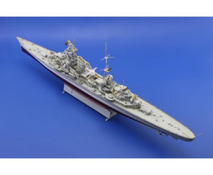 Eduard 53048 Prinz Eugen 1/350 Trumpeter – immagine 15