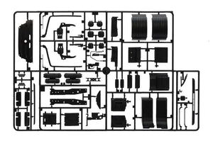 Italeri 3884 Mercedes-Benz Actros MP3 1/24 – Bild 8