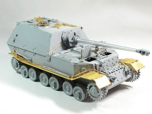 E.T. Model E35-215 WWII German Ferdinand/Elefant Schwerer Jagdpanzer Fenders (For DRAGON Kit) 1/35 – Bild 4