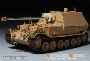 Voyager Model PE351184 WWII German Sd.Kfz.184 Ferdinand Tank destoryer upgrade set(For AMUSING HOBBY 35A044) 1/35 – Bild 13