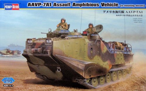 Hobby Boss 82413 AAVP-7A1 1/35