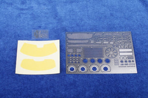 KA Models KE-24053 Mercedes SLS DETAIL-UP ETCHED PART 1/24 – Bild 2