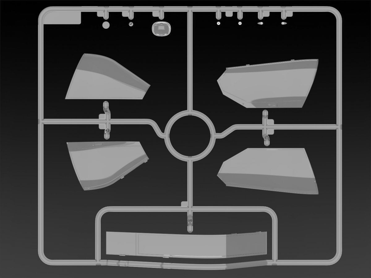ICM 32060 AH-1G Cobra (première production) 1/32 – image 12