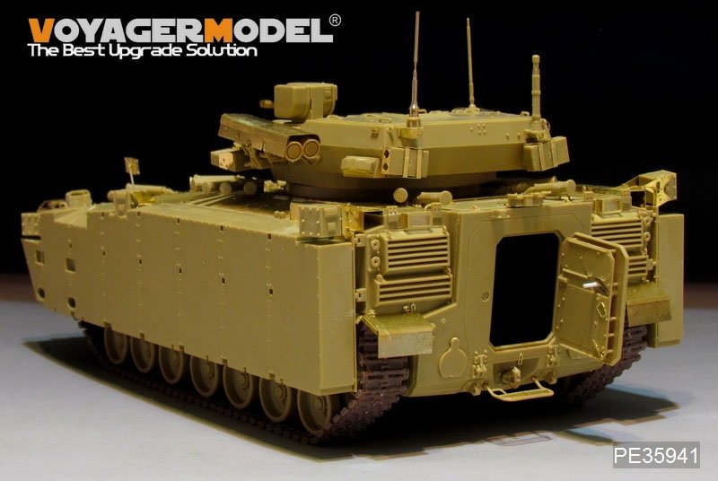 Voyager Model PE35941 Modern Russian Kurganets-25 IFV Basic For PANDA HOBBY PH35023 1/35 – imagen 8