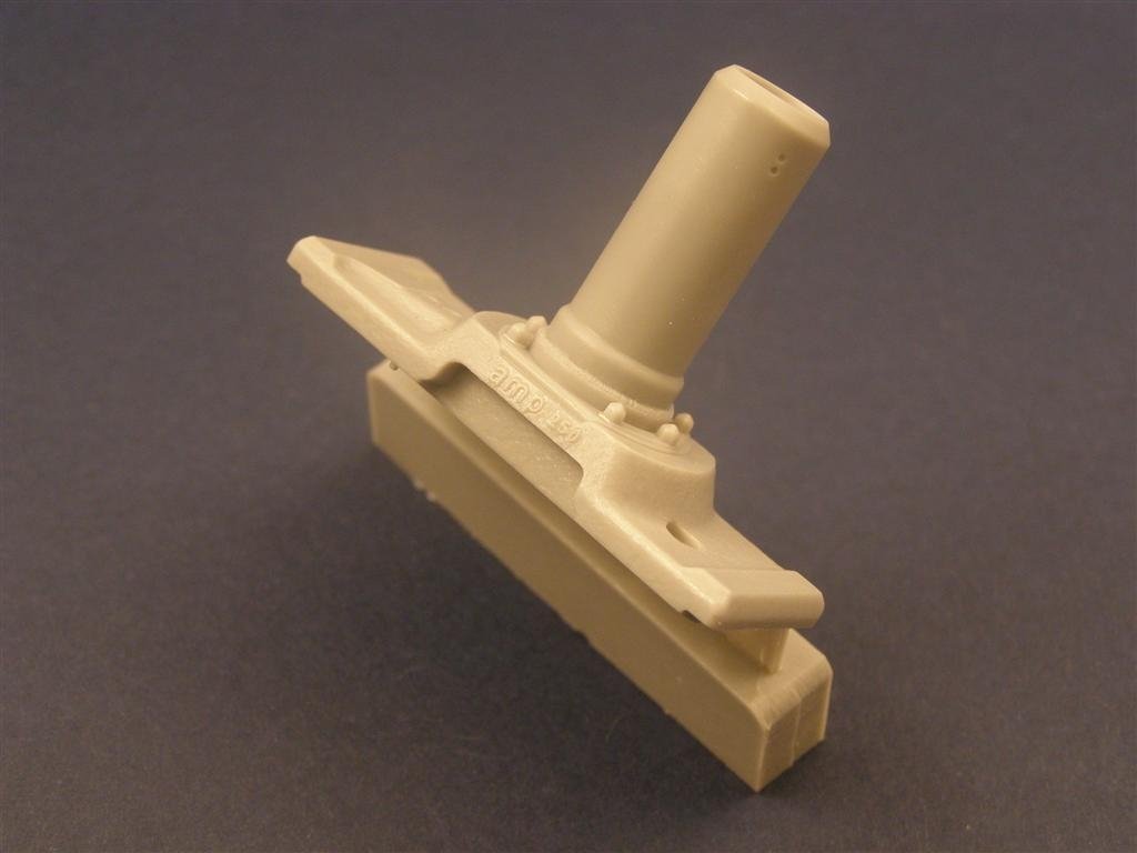 Panzer Art RE35-067 Late mantlet wit cast marks for Tiger I 1/35 – immagine 4