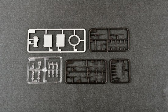 Trumpeter 01553 Russian T-62 BDD Mod.1984 (Mod.1962 modification) 1/35 – Bild 5