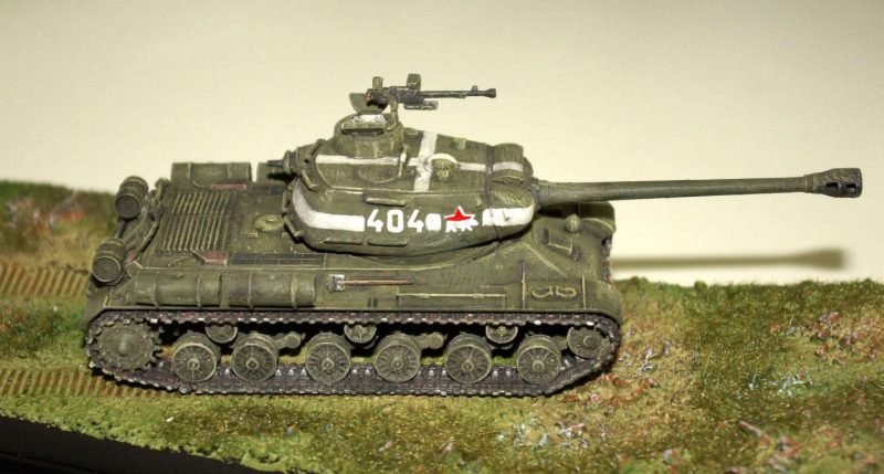 PST 72003 JS-2M Heavy Tank 1/72 – Bild 10