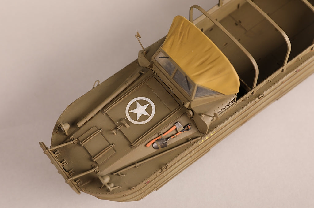 I Love Kit 63539 GMC DUKW-353 With WTCT-6 Trailer 1/35 – Bild 14