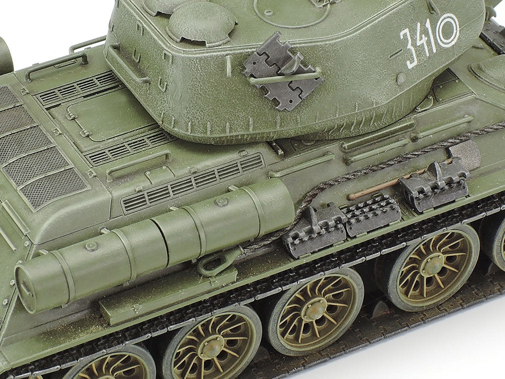 Tamiya 32599 T-34-85 1/48 – imagen 7