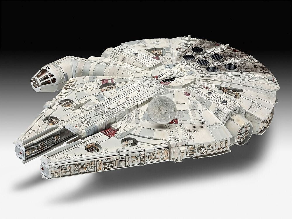 Revell 05659 Millennium Falcon 1/72 – Bild 9