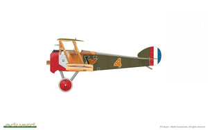 Eduard 11151 Camel &amp;amp; Co. 1/48 – zdjęcie 21