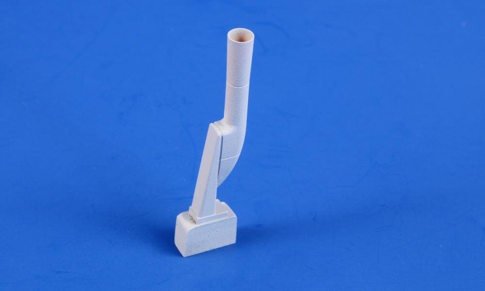 CMK Q48366 Reggiane Re 2005 Supercharger Air Intake 1/48 – zdjęcie 2