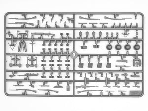 ICM 35689 US Infantry (1917) 4 figures 1/35 – Bild 2