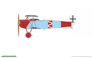 Eduard 70134 Fokker D. VII (Alb) 1/72 – immagine 3