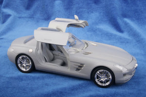KA Models KE-24053 Mercedes SLS DETAIL-UP ETCHED PART 1/24 – Bild 4