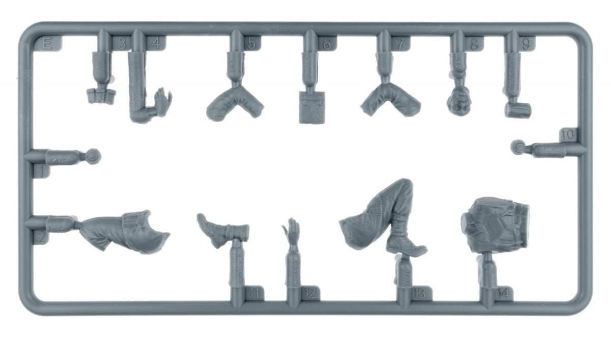 MiniArt 35484 PANZERGRENADIERS SET 2 1/35 – imagen 5