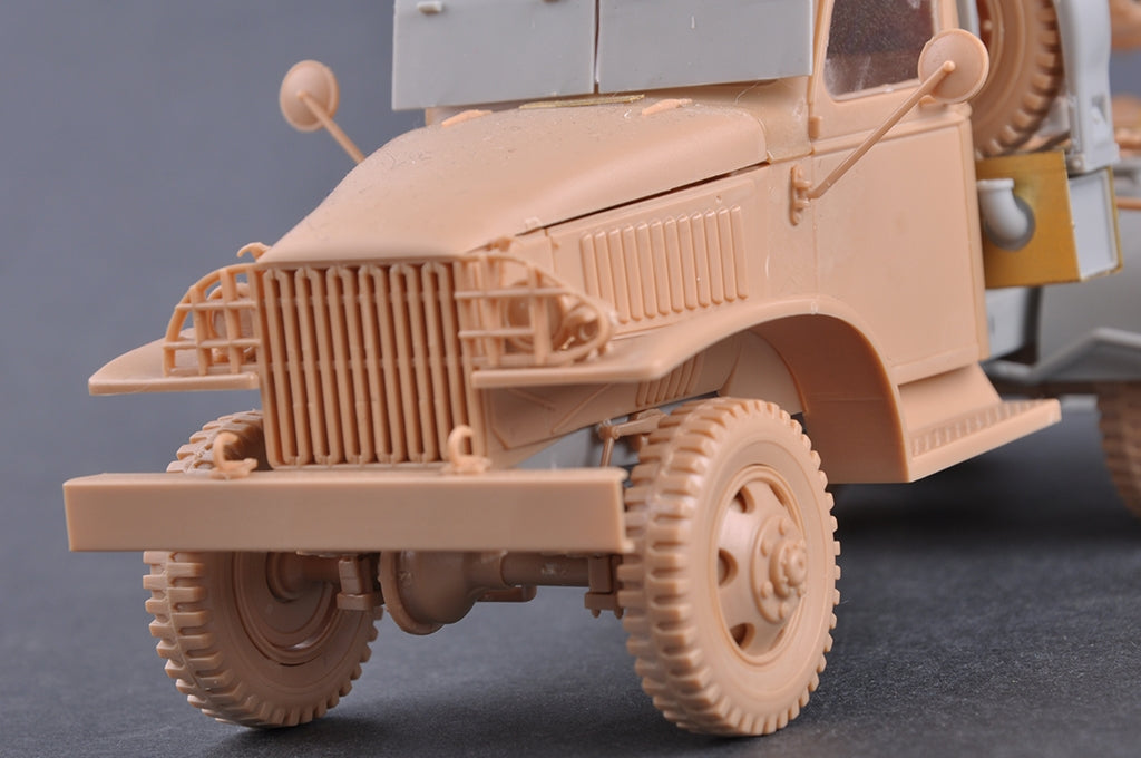 Hobby Boss 84572 GAZ-AAA avec BM13/16 Katyusha 1/35 – image 5