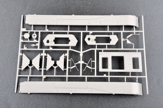 Trumpeter 00922 German Pz.Beob.Wg. IV Ausf.J Medium Tank 1/16 – imagen 18