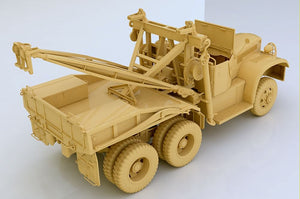 Mirror Models 35801 US DIAMOND T969 WRECKER 1/35 – Bild 3