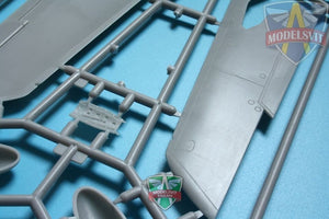 Modelsvit 72038 I-320 R-3 All-weather interceptor prototype 1/72 – immagine 6
