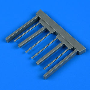 Canons Quickboost QB32257 pour Gloster Gladiator ICM 1/32