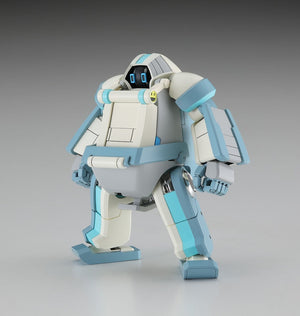 Hasegawa 64793 Creator Works MechatroChunk 02 &amp;#39;Grayish Mint&amp;#39; &amp;amp; Support Girl 1/35 – imagen 3